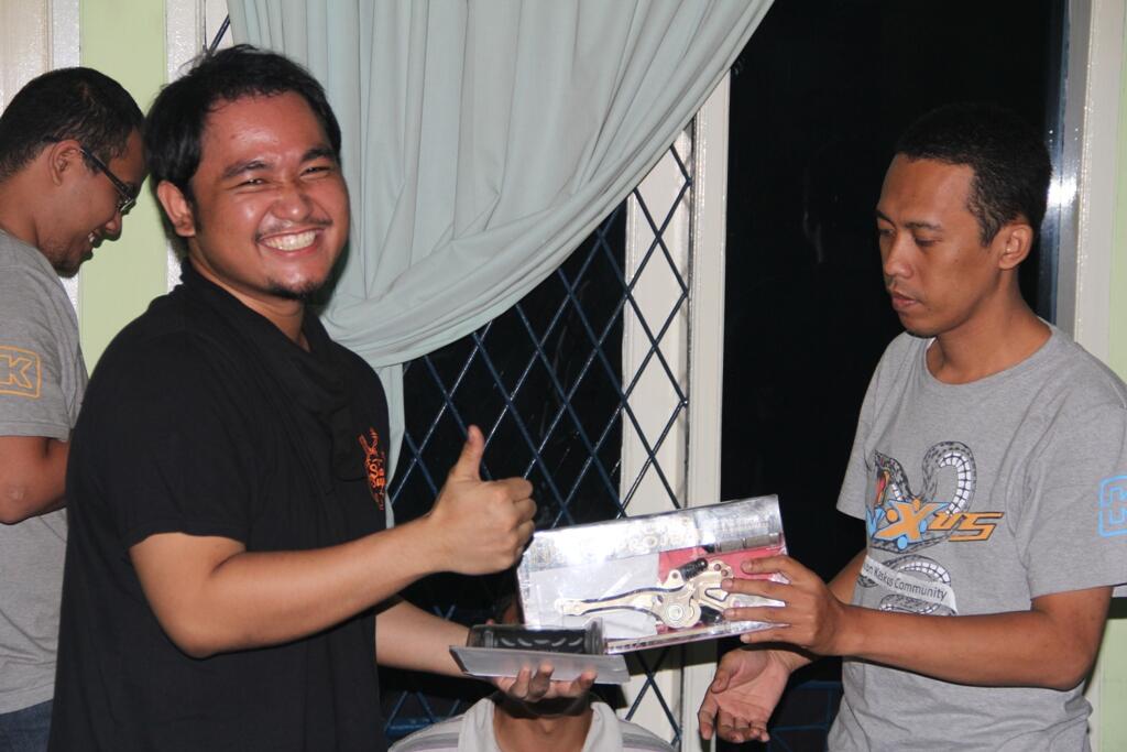 FR | Anniversary 6th Vixus | Bersama Seperti Saudara