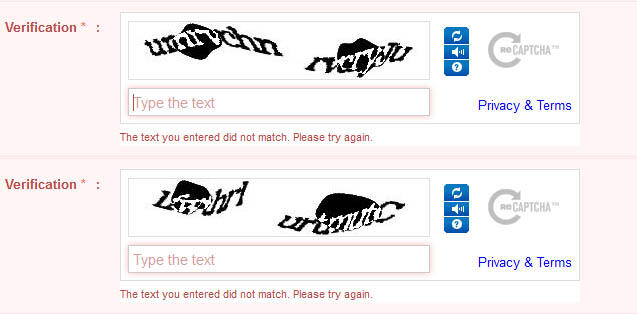 Captcha Hari Ini Aduh Mama Sayangeee - Menurut Agan ?