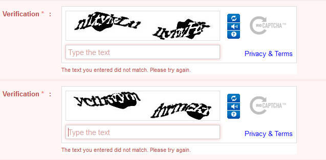 Captcha Hari Ini Aduh Mama Sayangeee - Menurut Agan ?