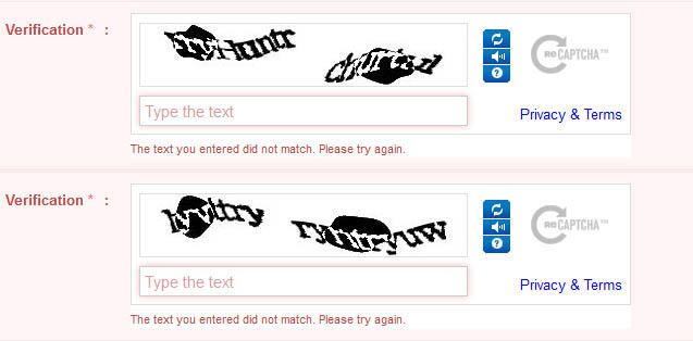 Captcha Hari Ini Aduh Mama Sayangeee - Menurut Agan ?