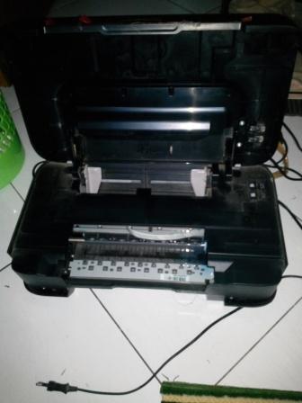 2 Buah Printer Canon IP2770 Murah, Catridge rusak