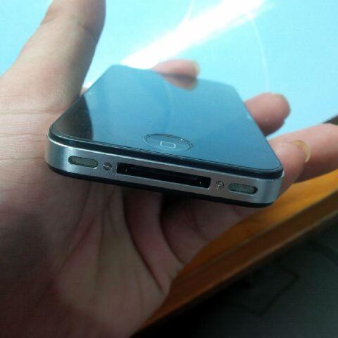 WTS: iPhone 4S 16GB Black apa adanya COD OK Rekber OK