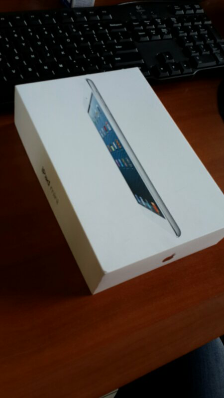 Ipad Mini 16Gb Wifi + Cell