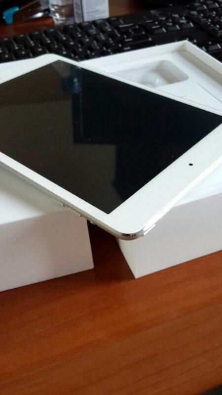 Ipad Mini 16Gb Wifi + Cell