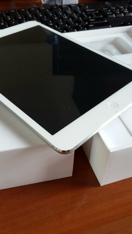 Ipad Mini 16Gb Wifi + Cell