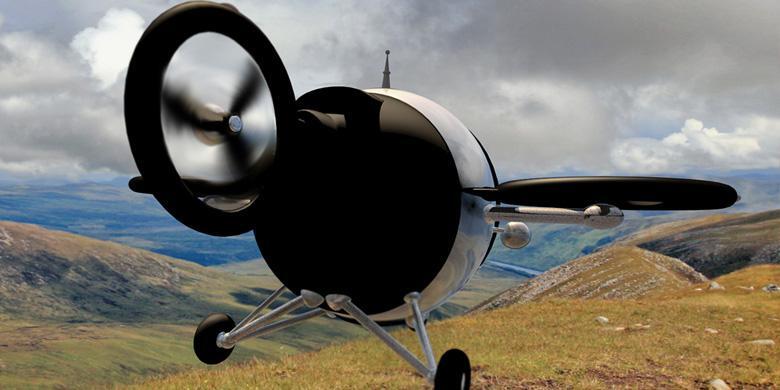 &#91;Innovative&#93; Fly Citycopter, Mobil atau Helikopter? &#91;UPDATES&#93;