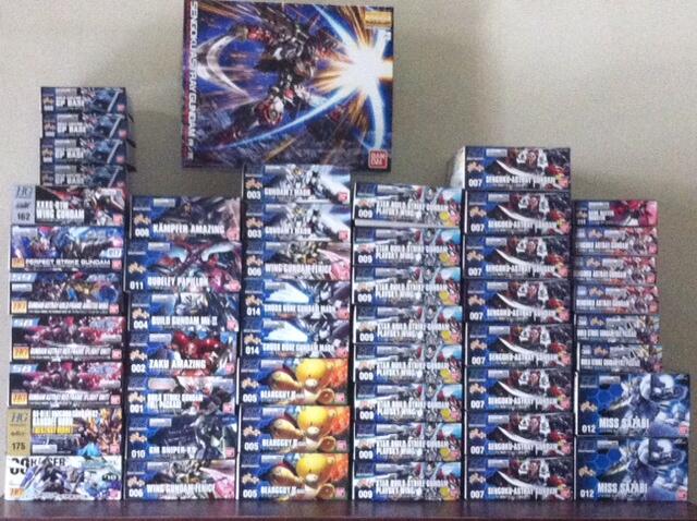 - Toy Parkz - Gundam Bandai Magelang