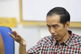 Kepada : Yth. Bapak Ir. Joko Widodo