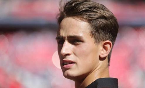 Wow, para Wonderkid ini berhasil menembus tim inti timnas negaranya di World Cup 2014