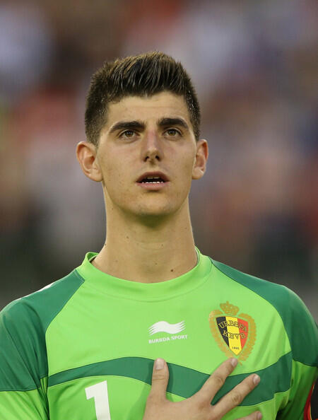 Wow, para Wonderkid ini berhasil menembus tim inti timnas negaranya di World Cup 2014