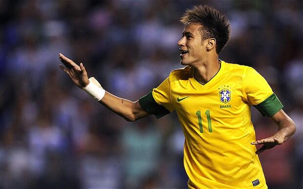 Wow, para Wonderkid ini berhasil menembus tim inti timnas negaranya di World Cup 2014