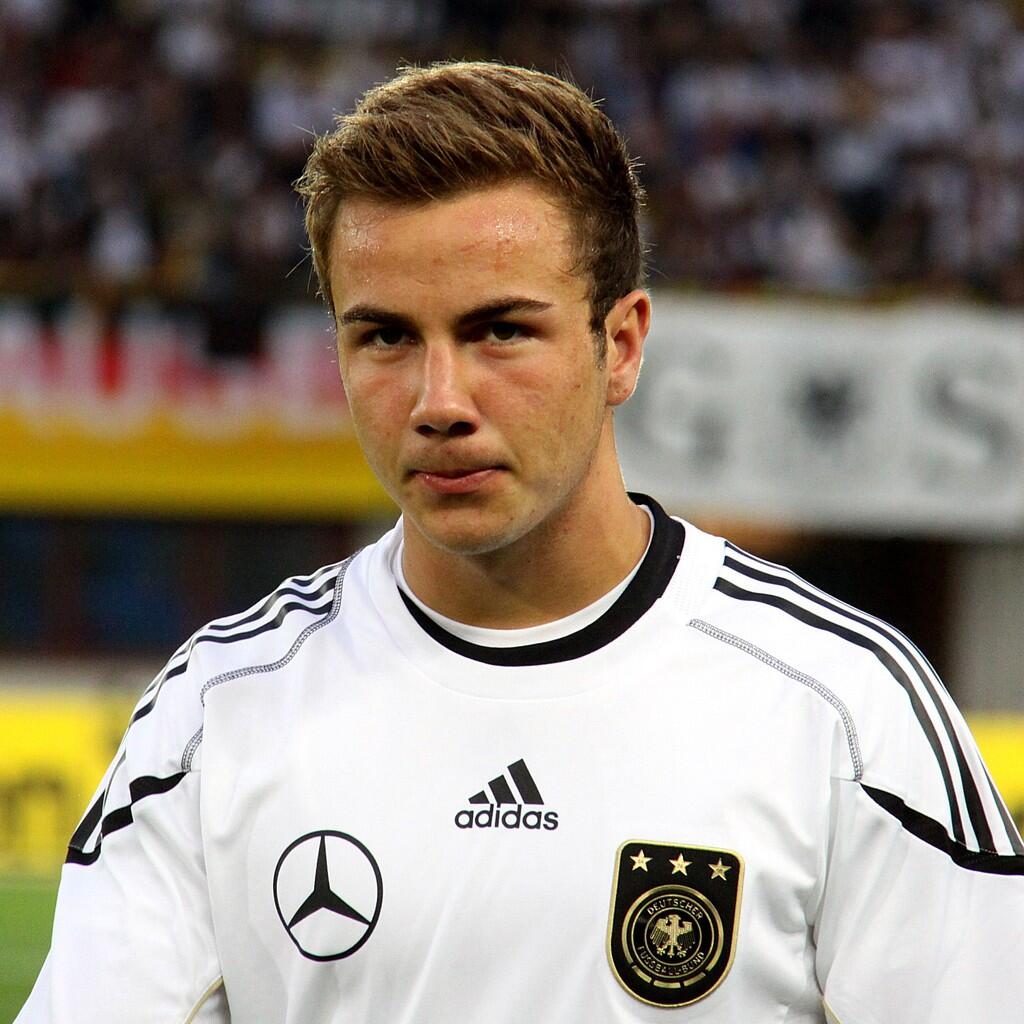 Wow, para Wonderkid ini berhasil menembus tim inti timnas negaranya di World Cup 2014