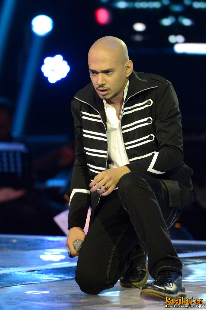 FInal indonesian idol Novvela vs Husein