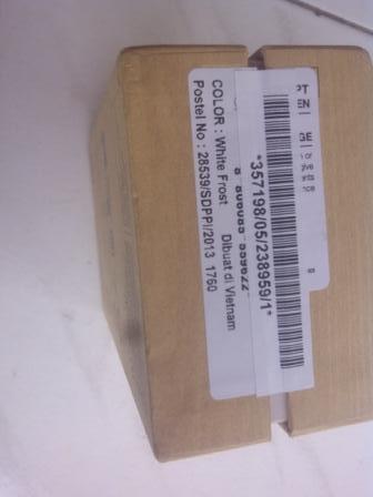 Samsung Galaxy S4 GT-I9500 White BARU BUKA SEGEL DOANG