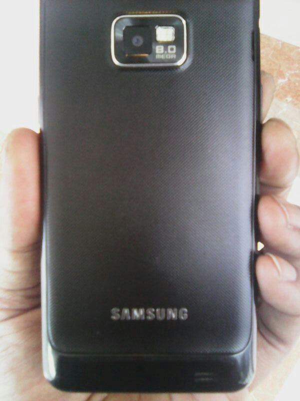WTS Samsung Galaxy Sll/S2 GT-i9100