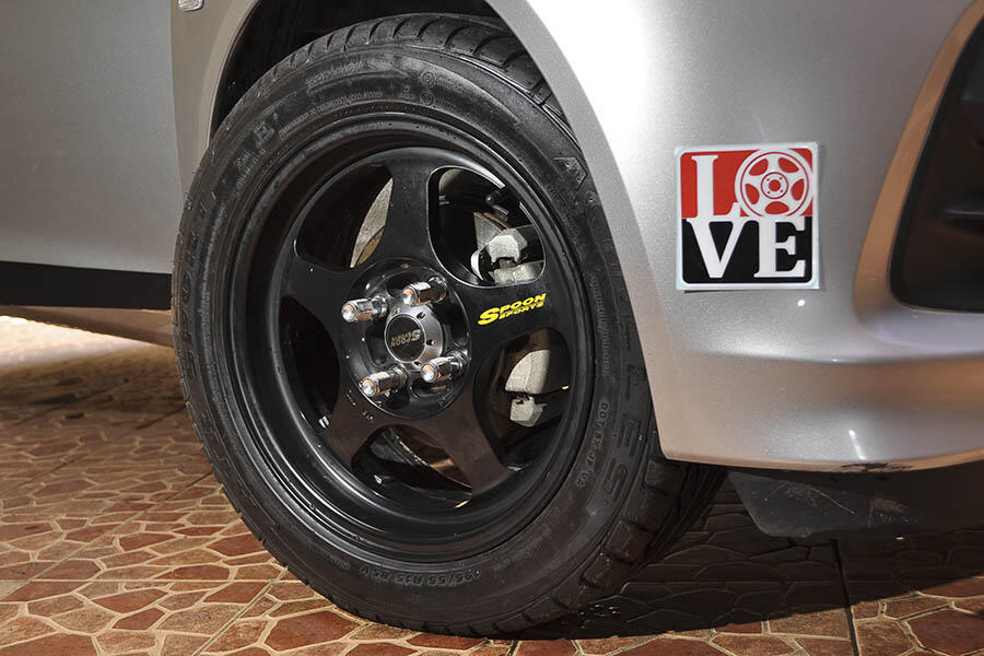 Terjual JUAL VELG SPOON SW388 R15 KASKUS