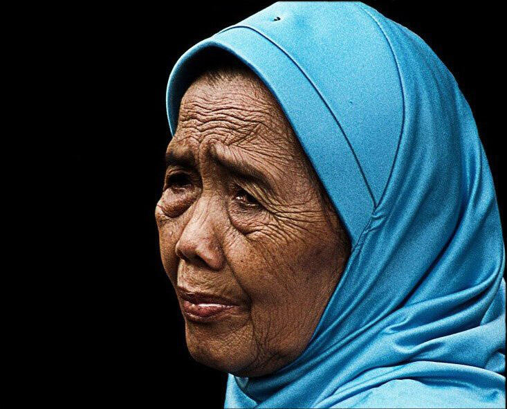 Seorang Ibu dan Uang 100 ribu