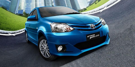 &#91;REVIEW&#93; Toyota Etios Valco: Amazing Drive dan Ikuti Kompetisinya 