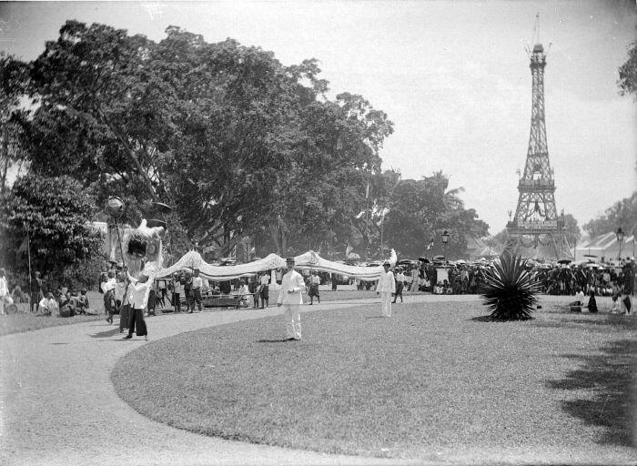 Agan Perlu Tahu Kalau Menara Eiffel Bukan Hanya di Prancis Saja &#91;PICT&#93;