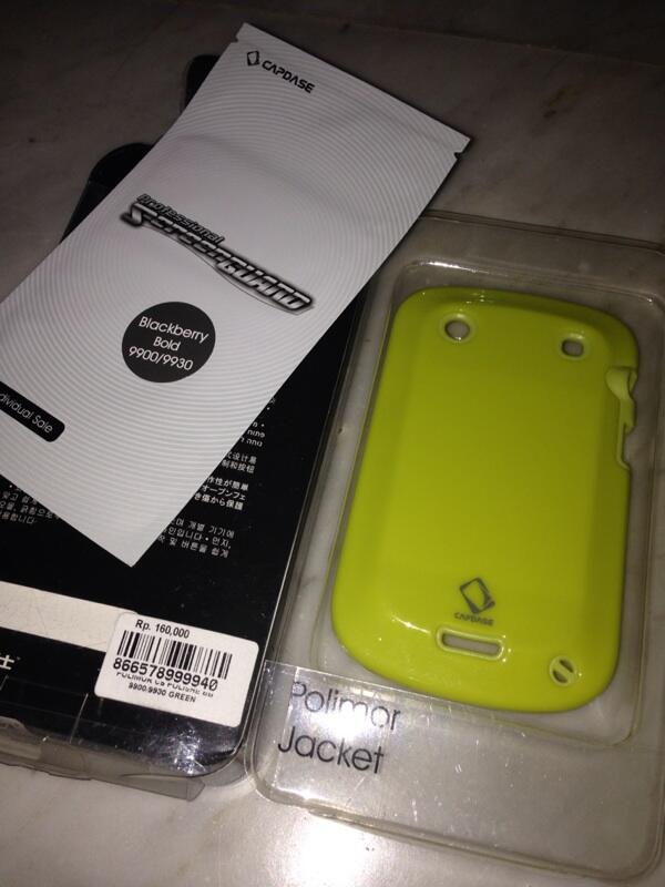 JUAL CASE IPHONE 5 and BB DAKOTA jualll ruugggiii