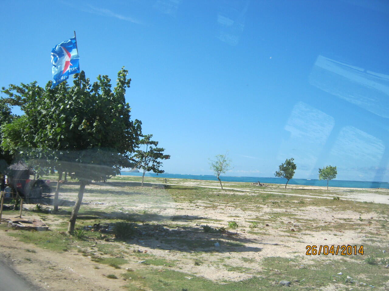 Keindahan Tanjung AAN, Bukit Malimbu dan Gili Trawangan di Lombok
