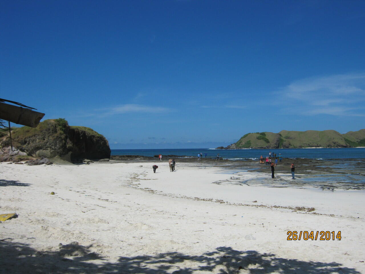 Keindahan Tanjung AAN, Bukit Malimbu dan Gili Trawangan di Lombok