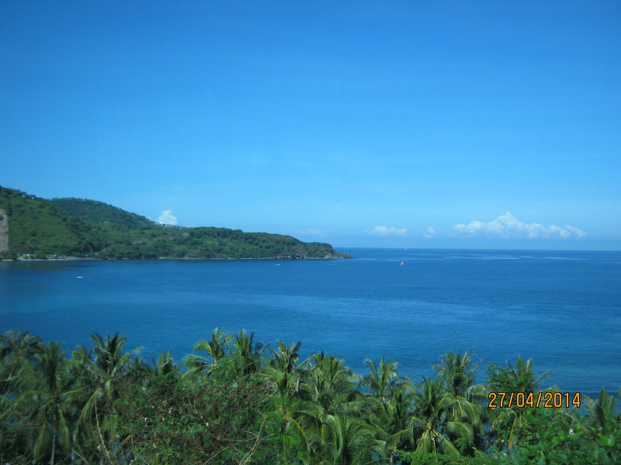 Keindahan Tanjung AAN, Bukit Malimbu dan Gili Trawangan di Lombok
