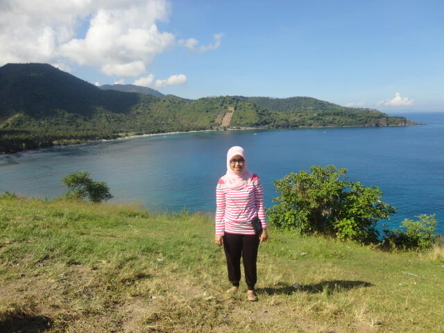 Keindahan Tanjung AAN, Bukit Malimbu dan Gili Trawangan di Lombok