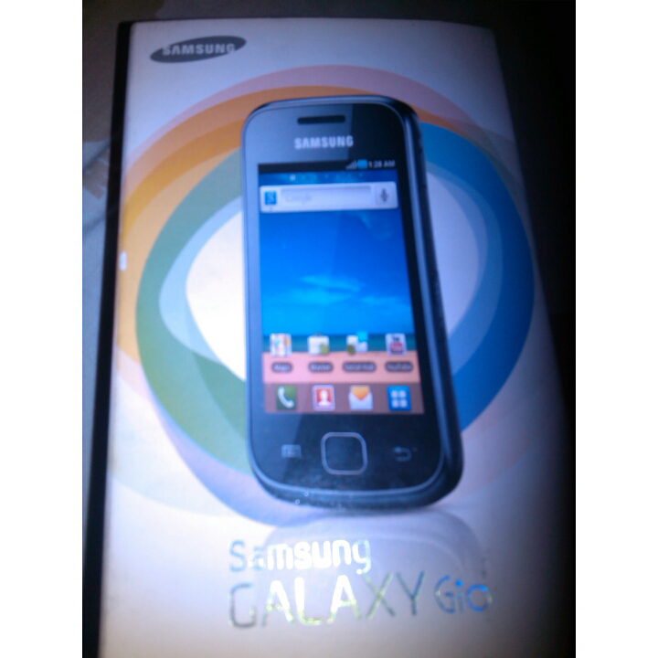 samsung galaxy gio murah