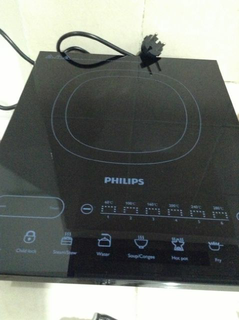  Kompor  Induksi  Philips Kitchen Ideas