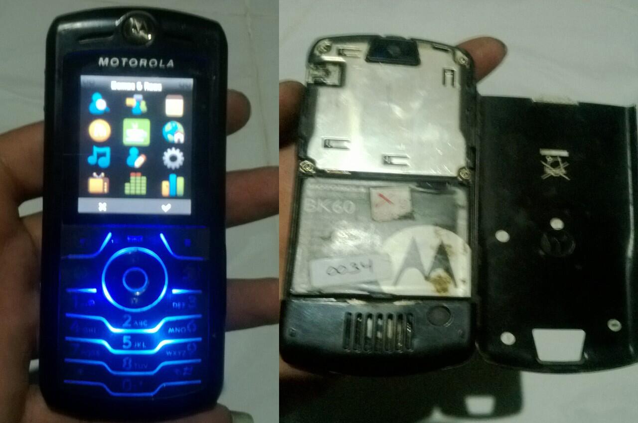 WTS MOTOROLA L9 / L72