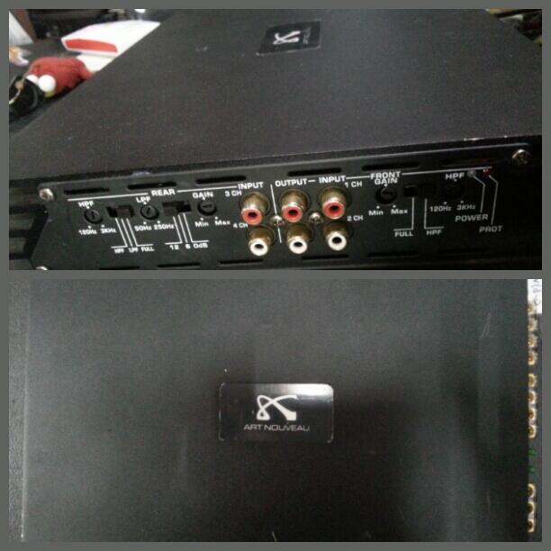 Radjanya audio second (bergaransi!!),, update trs gan,,,