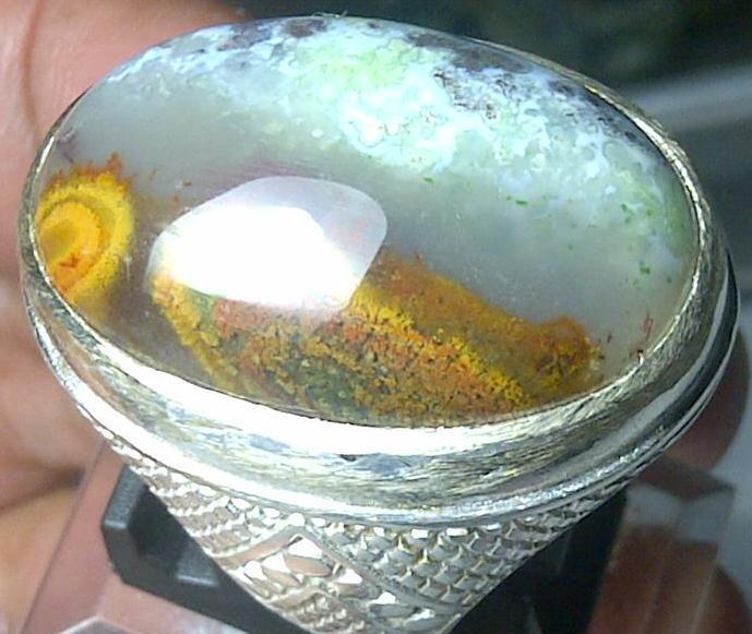 GEMS GARUT PW KRISTAL MOTIF GAMBAR GEMBUL