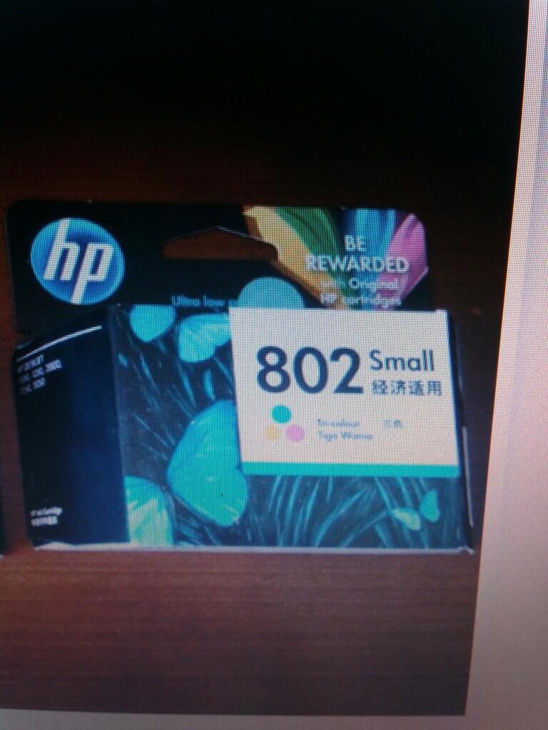 Cartridge original HP Deskjet 1000 BNIB