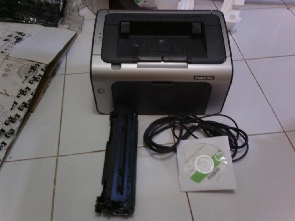 Printer HP Laserjet Type 1006