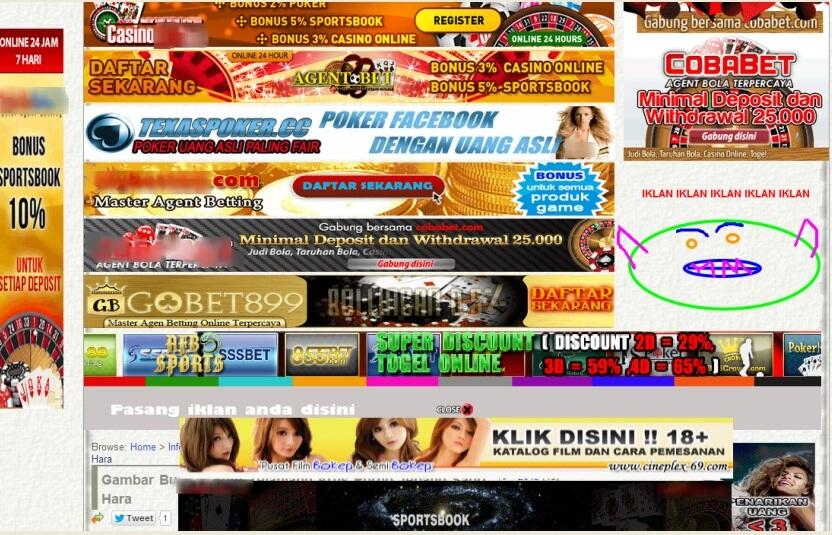 Inilah Hal-Hal Yang Mengganggu di Web atau Blog!
