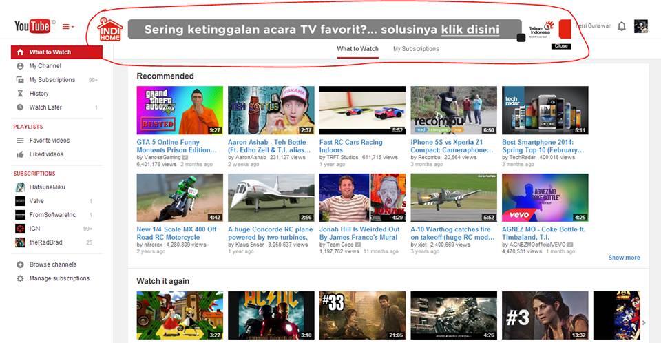 Inilah Hal-Hal Yang Mengganggu di Web atau Blog!