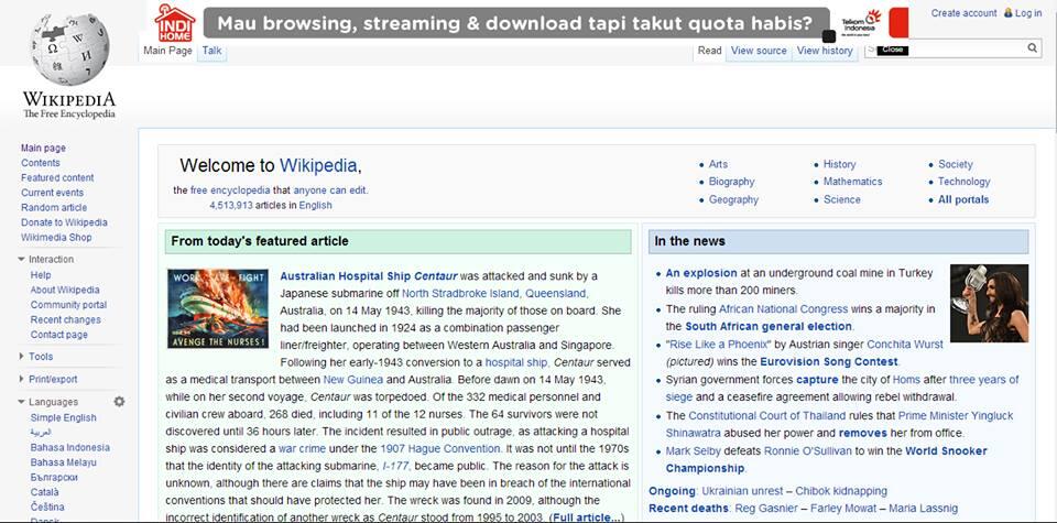 Inilah Hal-Hal Yang Mengganggu di Web atau Blog!