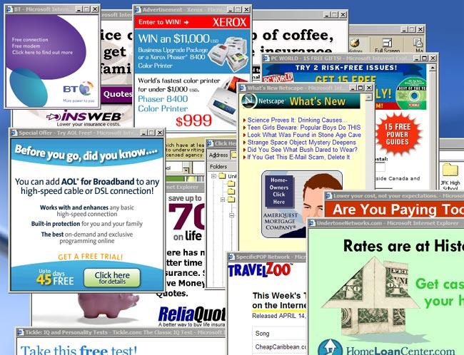 Inilah Hal-Hal Yang Mengganggu di Web atau Blog!
