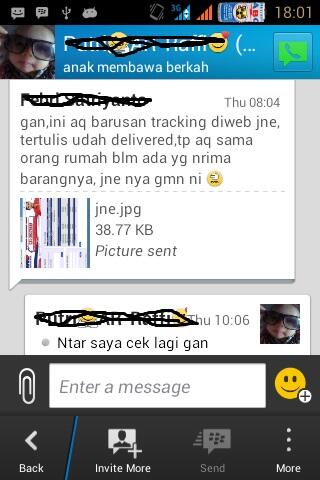 Ada Yang pernah ngalamin kayak ane????