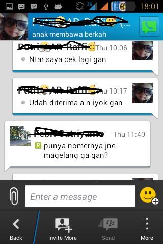 Ada Yang pernah ngalamin kayak ane????