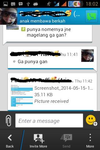 Ada Yang pernah ngalamin kayak ane????