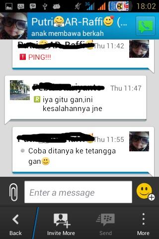 Ada Yang pernah ngalamin kayak ane????