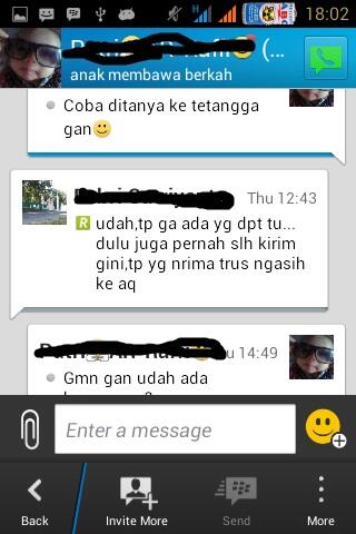 Ada Yang pernah ngalamin kayak ane????