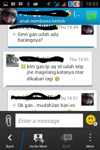 Ada Yang pernah ngalamin kayak ane????
