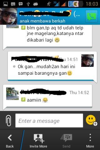 Ada Yang pernah ngalamin kayak ane????