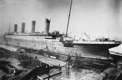 &#91;ALL ABOUT SHIP&#93; Mengupas tuntas kapal legendaris R.M.S TITANIC (pic+++)