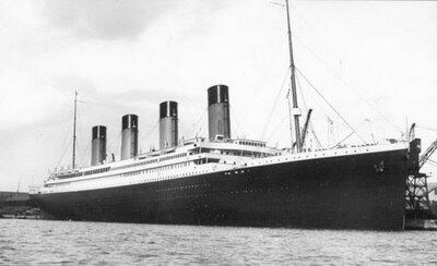 &#91;ALL ABOUT SHIP&#93; Mengupas tuntas kapal legendaris R.M.S TITANIC (pic+++)