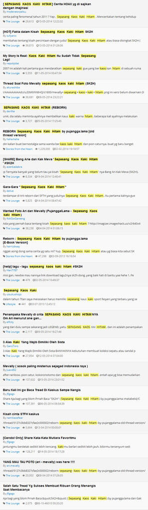 Saran untuk Kaskus Evolution