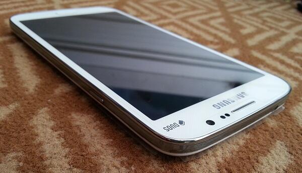 SAMSUNG GALAXY MEGA I-9150 PUTIH BATANGAN LIKE NEW GARANSI